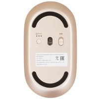 Мышь беспроводная Xiaomi Portable Mouse 3 [BHR8555CN] бежевый