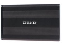 2.5" Внешний бокс DEXP AT-HD201