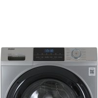 Стиральная машина Haier HW60-BP12929ASE серый