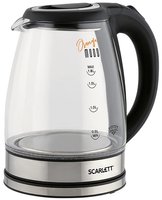 Электрочайник Scarlett SC-EK27G36 черный