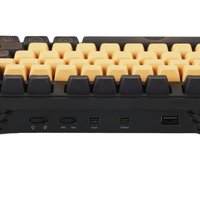 Клавиатура  проводная Дарк Проджект KD87A+Numpad цвет черный