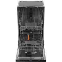 Встраиваемая посудомоечная машина DEXP BD45-L01B