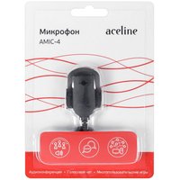 Микрофон Aceline AMIC-4 черный