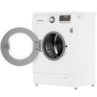 Стиральная машина LG F1296NDS1 белый