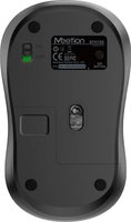 Mouse wireless Meetion BTM185 [BTM185 Black] black