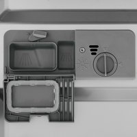 Посудомоечная машина DEXP FD45-L01 белый