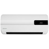 Тепловентилятор DEXP WFH-20W