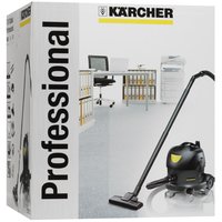 Пылесос  Karcher T 8/1 Classic серый