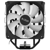 Кулер для процессора PCCooler Paladin EX300S [CLPCC_Paladin_EX300_S] черный
