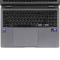 16" Ноутбук Samsung Galaxy Book5 Pro 360 NP960QHA серый