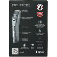 Триммер Polaris PHC 2250 черный/серый
