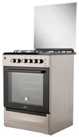 Oven and Stove Top Artel Milagro 01-K gray
