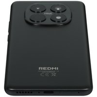 6.77" Смартфон Xiaomi REDMI Note 15 128 ГБ черный