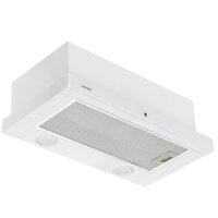 Вытяжка телескопическая DEXP TH60-SVFS белый/белый