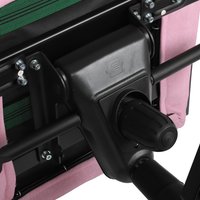 Компьютерное кресло ARDOR GAMING Battle Ward 1000R RB-007 розовый
