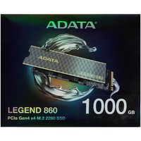 1000 ГБ M.2 NVMe накопитель ADATA LEGEND 860 [SLEG-860-1000GCS]