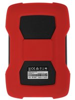 1 ТБ Внешний HDD ADATA HD330 [AHD330-1TU31-CRD]
