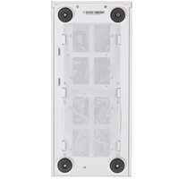 Корпус PCCooler K101 MESH [K101 MESH WH 3F] белый
