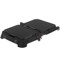 Гриль Tefal SuperGrill GC510DE0 серебристый