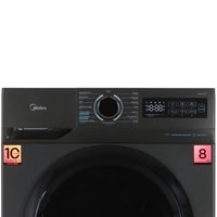 Стиральная машина Midea MF01814BS47/T серый