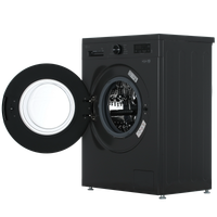 Стиральная машина LG F2Y1HS6J черный