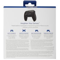 Controller wireless/wired Sony PlayStation DualSense basic black