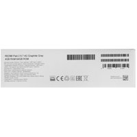 9.7" Планшет Xiaomi Redmi Pad 2 9.7 LTE 64 ГБ серый