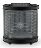 Сушилка для овощей и фруктов DEXP DFD-708 черный
