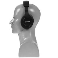 Проводные наушники Shure SRH440A-EFS  черный 2021