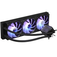 Система охлаждения ARDOR GAMING Frostwave 360 SS V2 черная