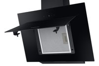 Вытяжка наклонная Samsung NK24B3501VB/WT черный/черный