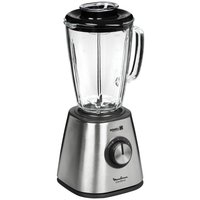 Блендер стационарный Moulinex Blendforce 2 LM439D10 серебристый