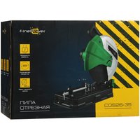 Пила отрезная FinePower COS26-35