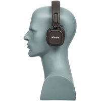 Беспроводные/проводные наушники Marshall Major V  коричневый 2024