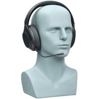 Беспроводные/проводные наушники Fifine X3  черный 2024