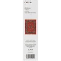 Коврик DEXP OM-S Carpet (S) красный