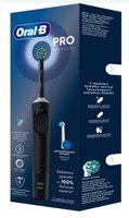 Электрическая зубная щетка Braun Oral-B Vitality Pro D103.413.3 черный