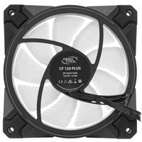 Комплект вентиляторов DEEPCOOL CF120 Plus [DP-F12-AR-CF120P-3P] черный