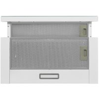 Вытяжка телескопическая DEXP TH60-SVF белый/белый