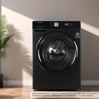 Стиральная машина Hisense WF3S7021BB черный