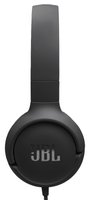 Проводные наушники JBL Tune 520C  черный 2025