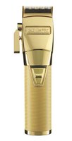 Машинка для стрижки BaByliss PRO Gold FX 4Artists золотистый/черный