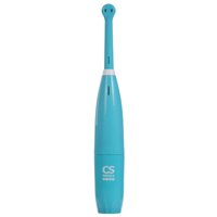 Электрическая зубная щетка CS Medica KIDS CS-463-B голубой