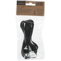 Cable   Aceline jack 3.5 mm - 3RCA black