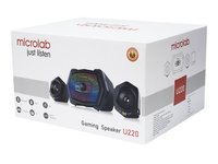 Karnaylar Microlab U220 qora