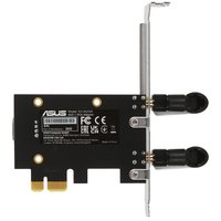 Wi-Fi адаптер + Bluetooth ASUS PCE-BE6500