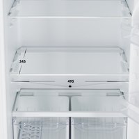 Холодильник с морозильником   Indesit DS 3160 W белый