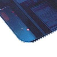 Коврик DEXP Rain (XL) разноцветный