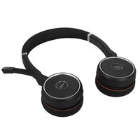Wireless headphones Jabra Evolve 75 black 2021