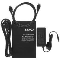 24.5" Monitor MSI PRO MP251 E2 black